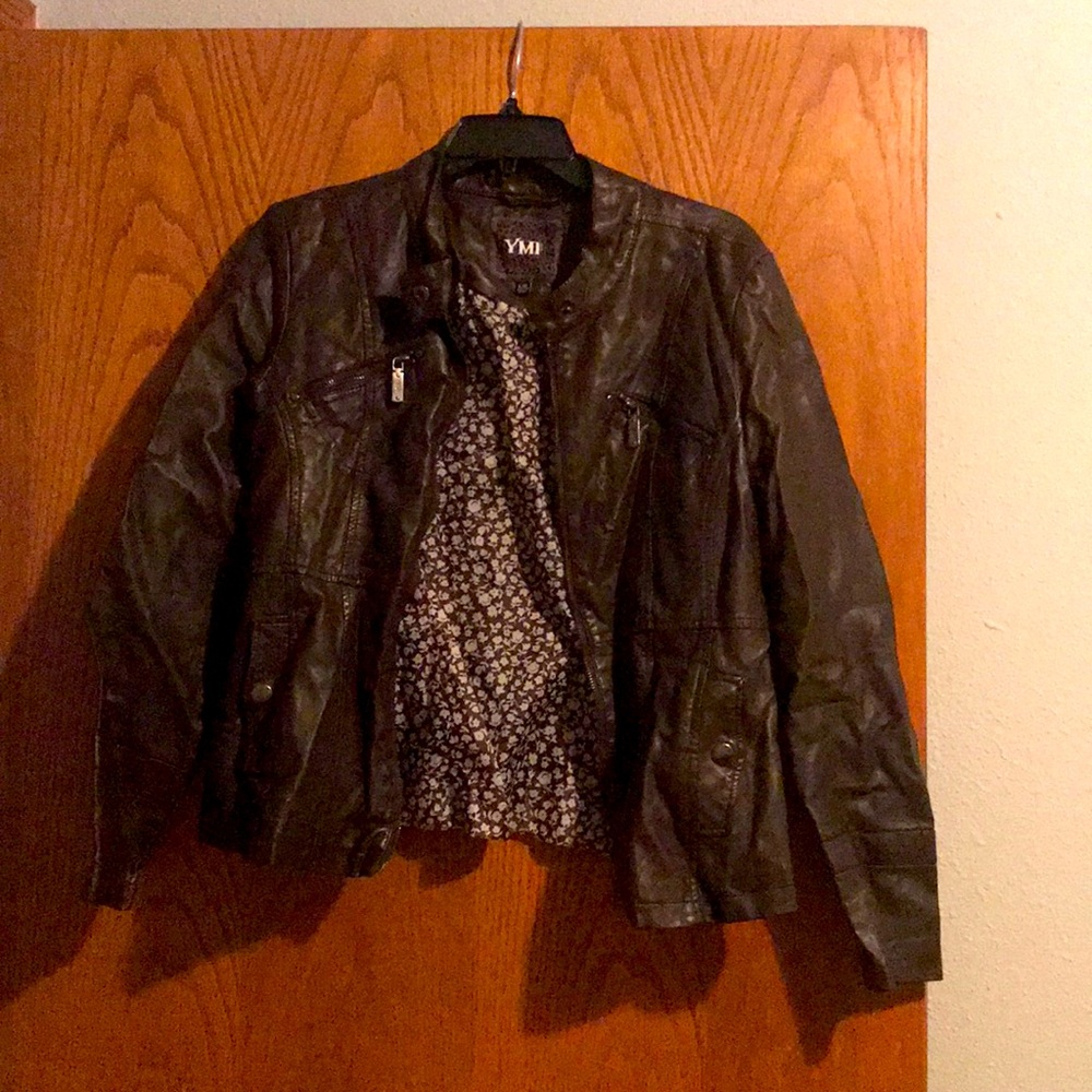 YMI Leather Jacket